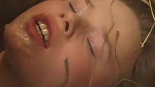 Порно с брюнетками